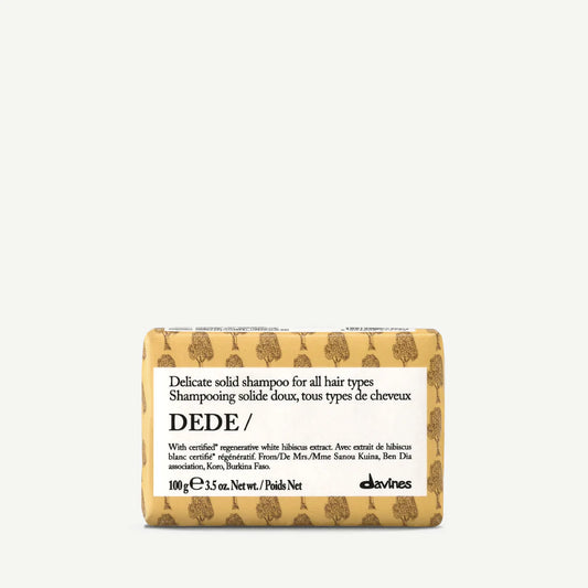 DEDE Shampoo Bar