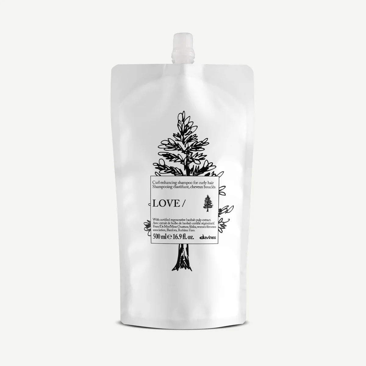 LOVE Curl Shampoo