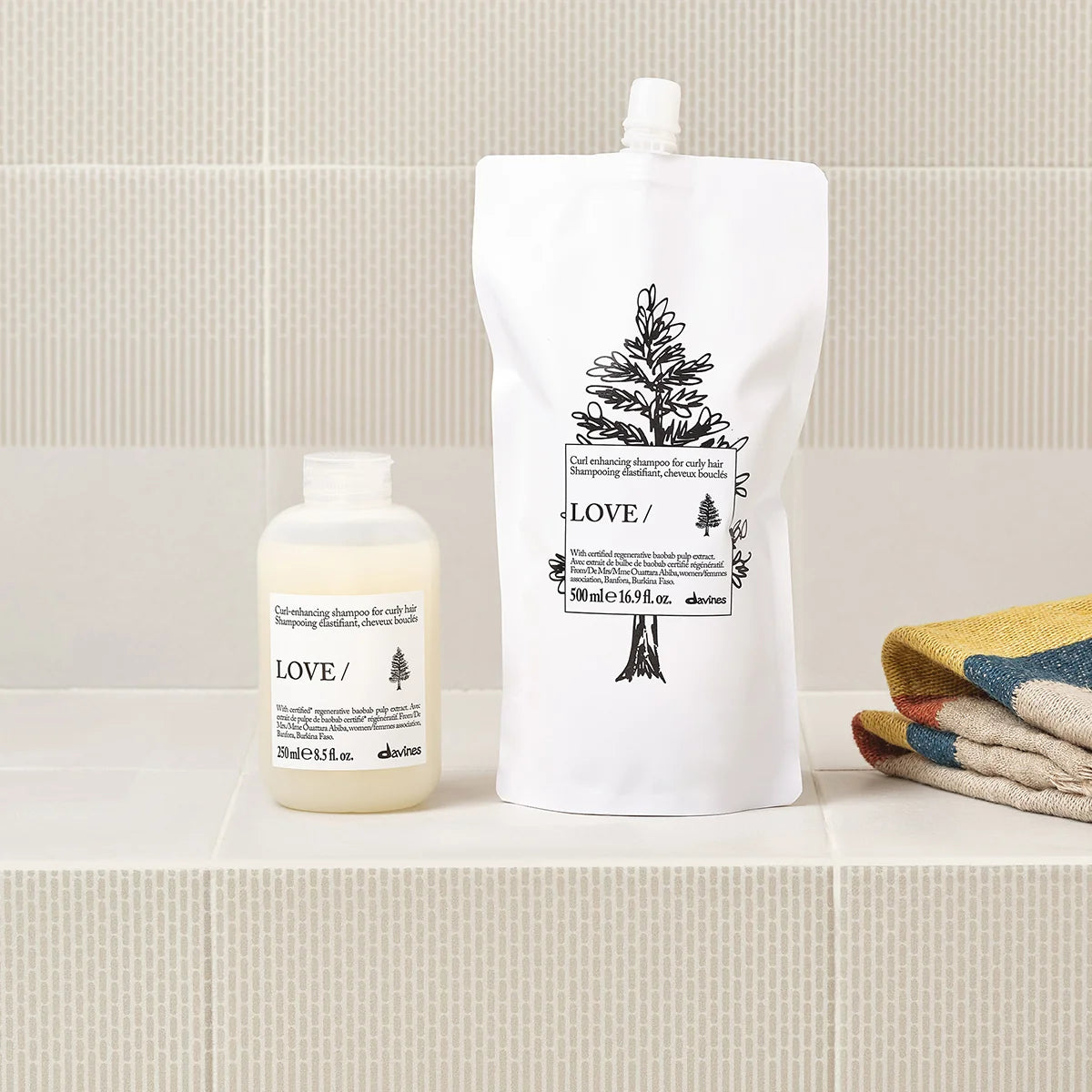 LOVE Curl Shampoo