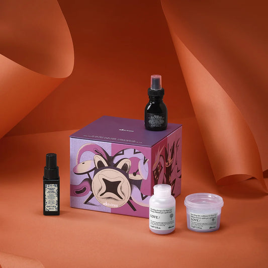 Drums Gift Set for Frizz Control & Repair - Holiday 2026