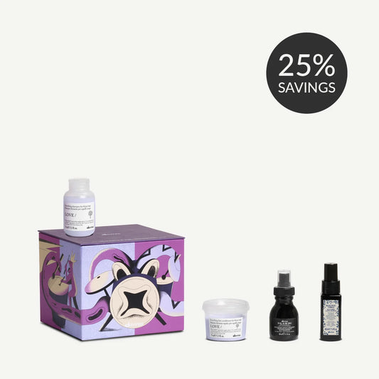 Drums Gift Set for Frizz Control & Repair - Holiday 2026