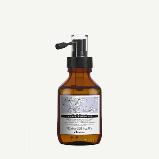 Calming Superactive Scalp Serum
