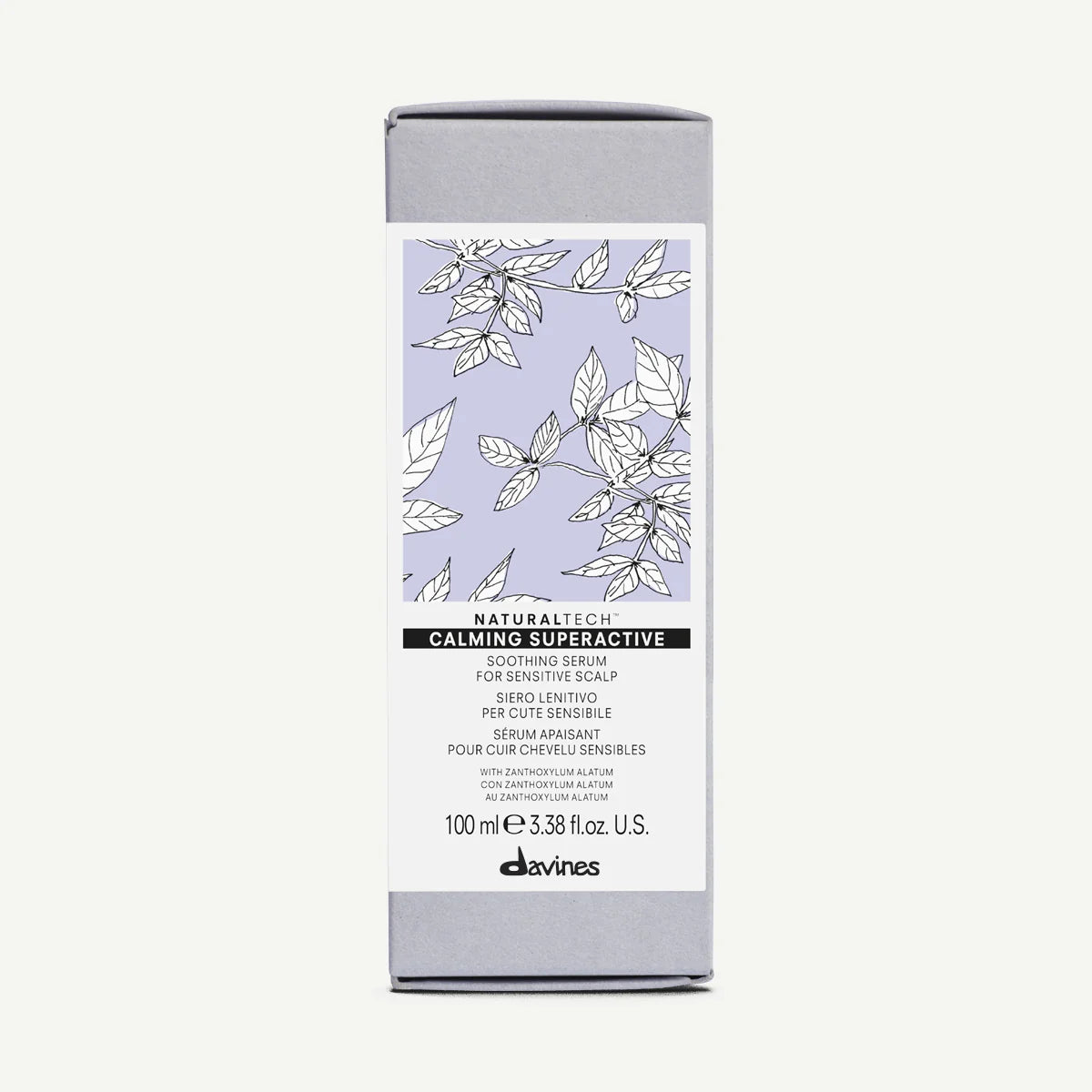 Calming Superactive Scalp Serum