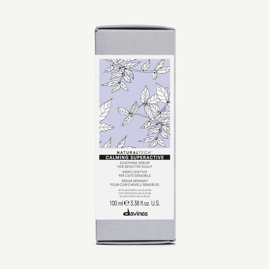 Calming Superactive Scalp Serum