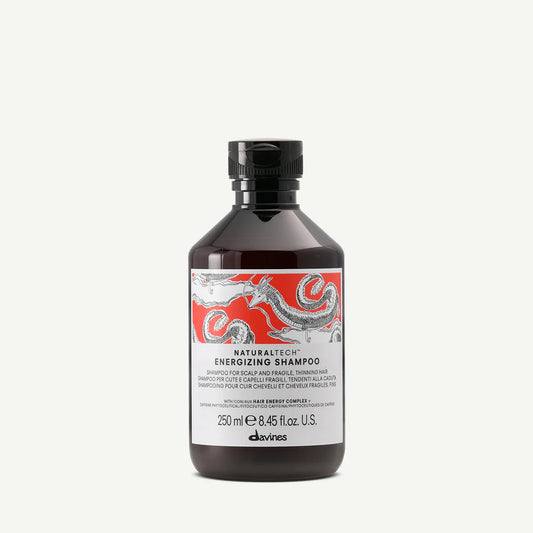 Energizing Shampoo
