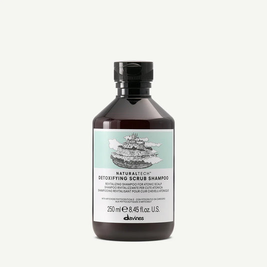 Detoxifying Scrub Shampoo