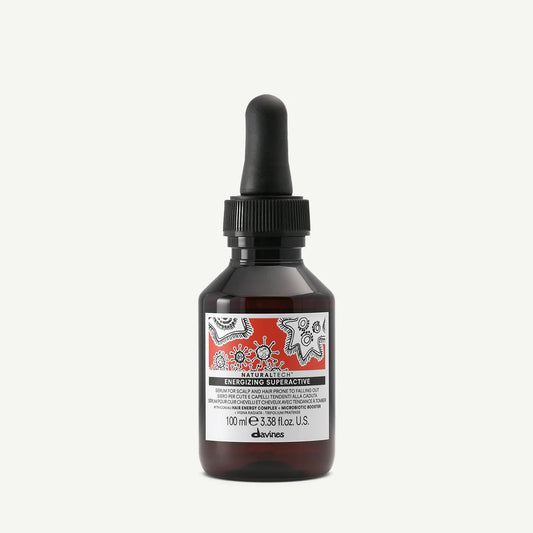 Energizing Superactive