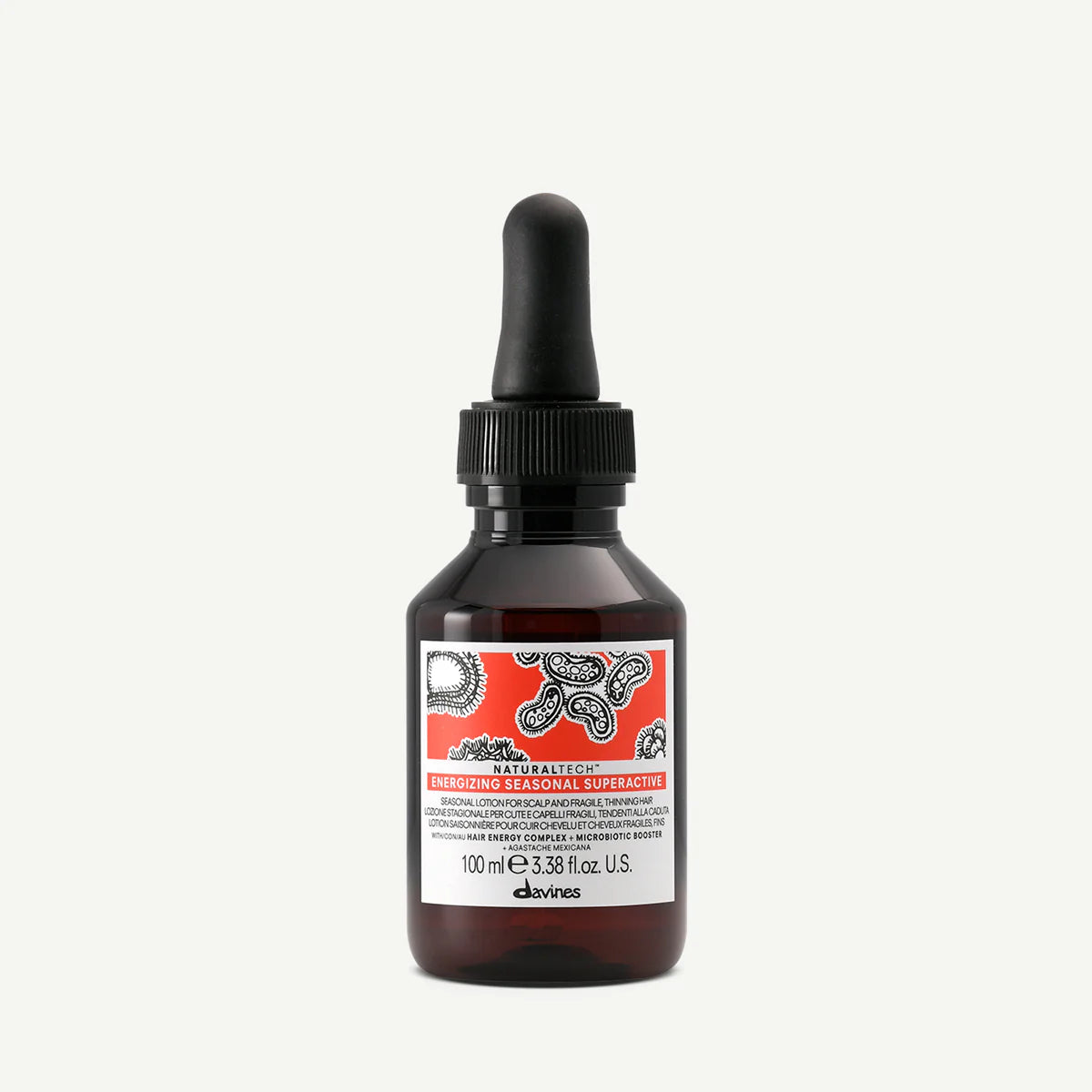 Energizing Seasonal Superactive