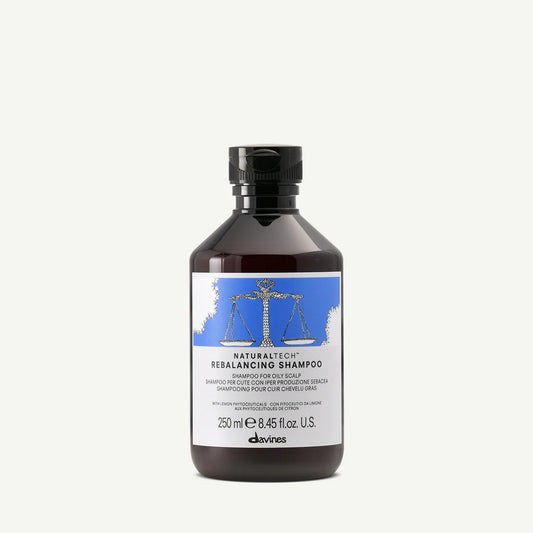 Rebalancing Shampoo