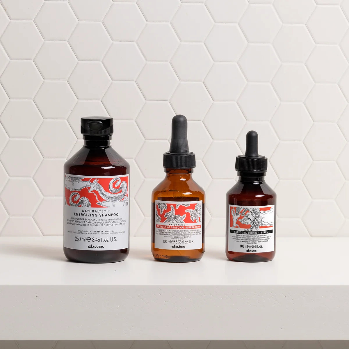 Energizing Overnight Serum