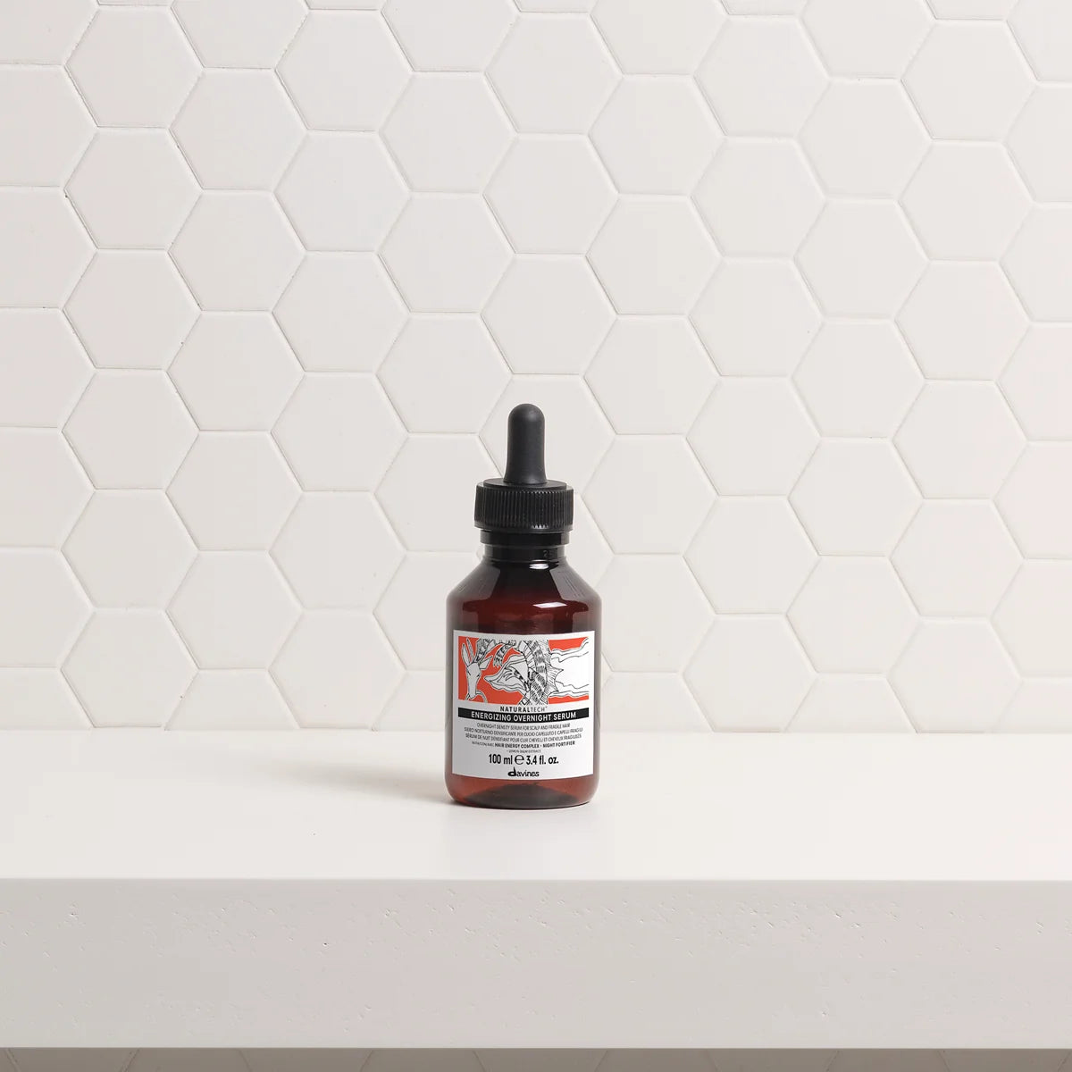 Energizing Overnight Serum