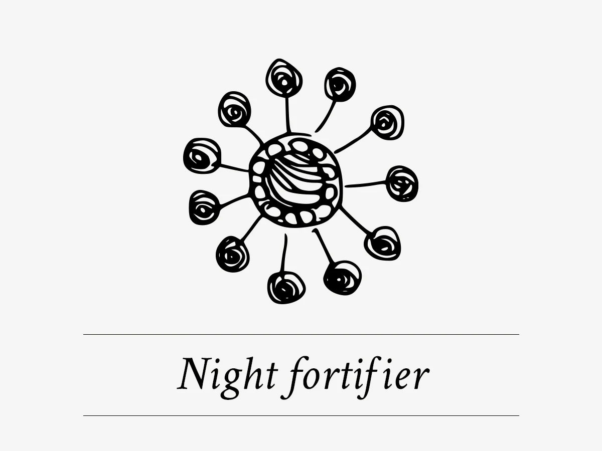 Energizing Overnight Serum