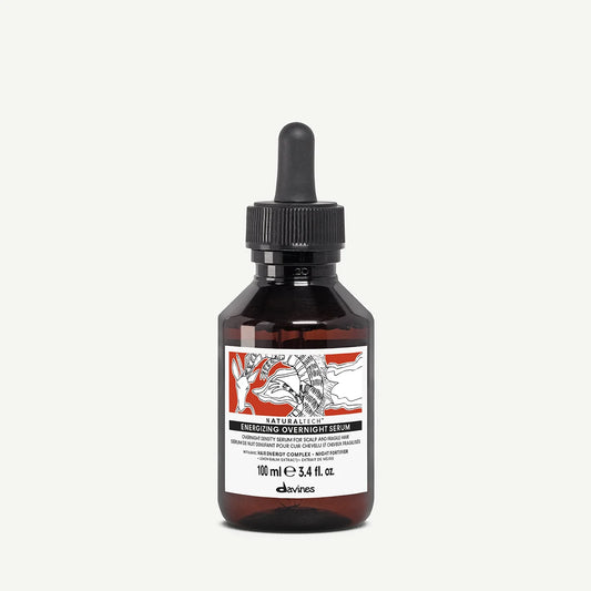 Energizing Overnight Serum