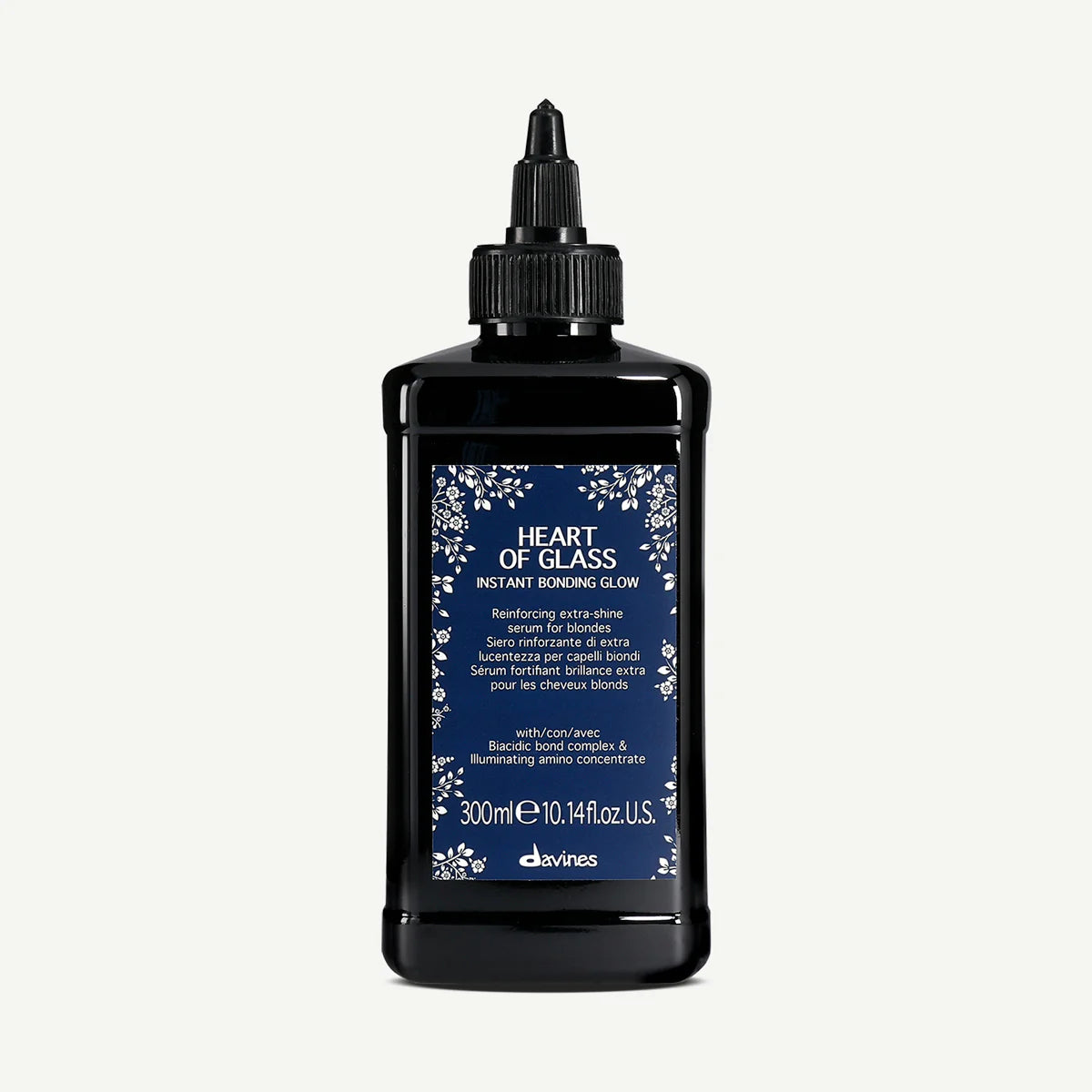 Heart of Glass Instant Bonding Glow