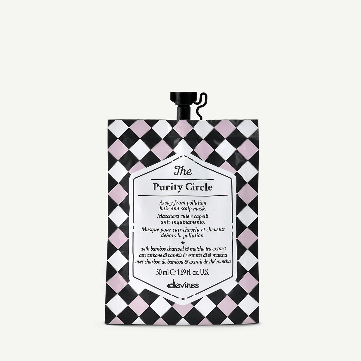 The Purity Circle Mask