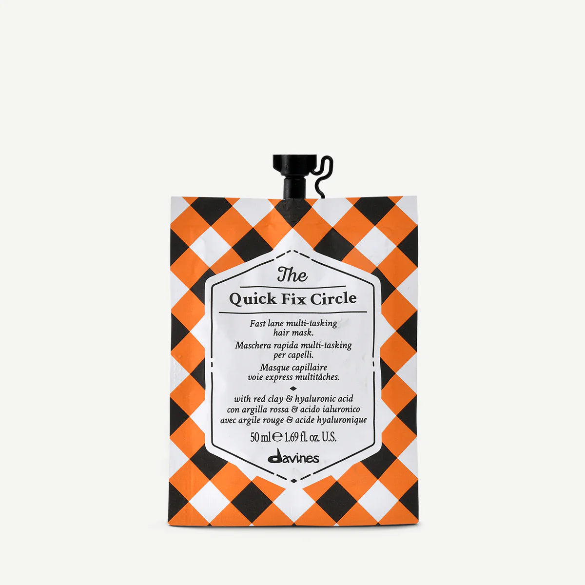 The Quick Fix Circle Mask