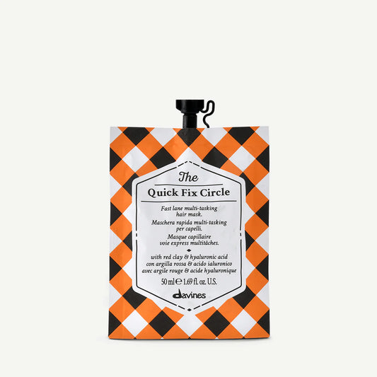 The Quick Fix Circle Mask