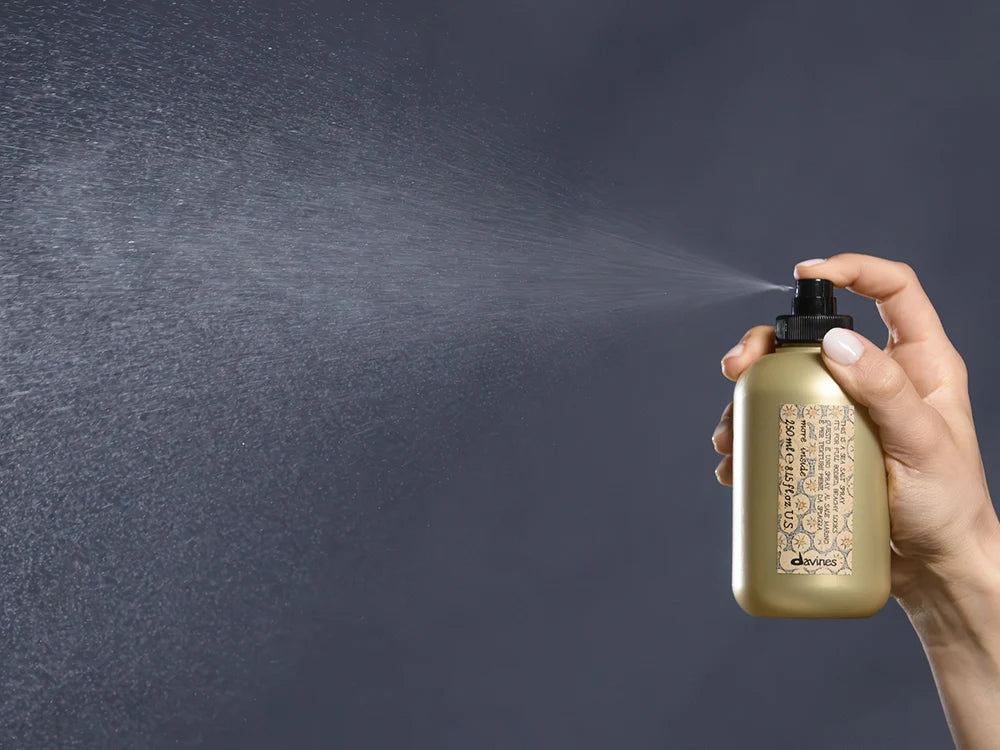 This Is A Sea Salt Spray