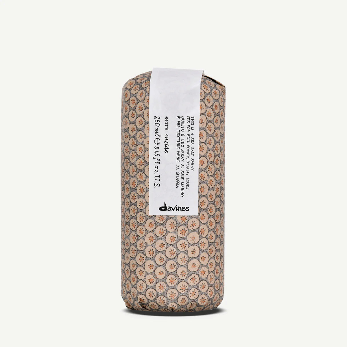 This Is A Sea Salt Spray