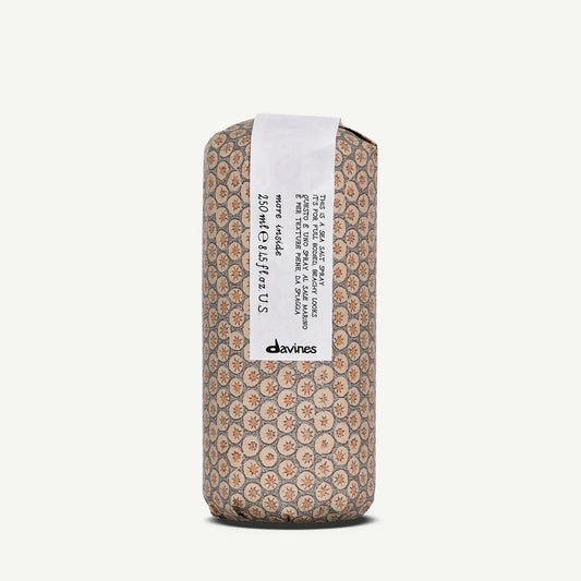 This Is A Sea Salt Spray