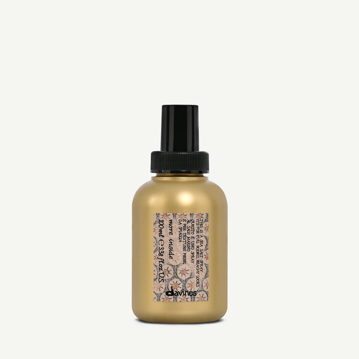 This Is A Sea Salt Spray