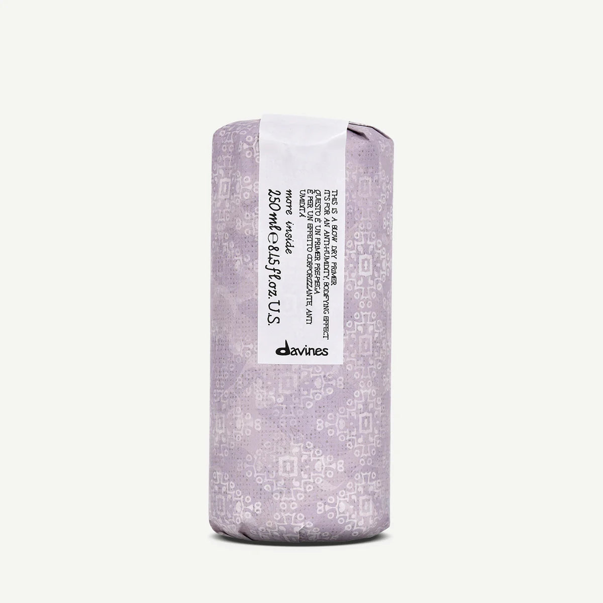 This Is A Blow Dry Primer