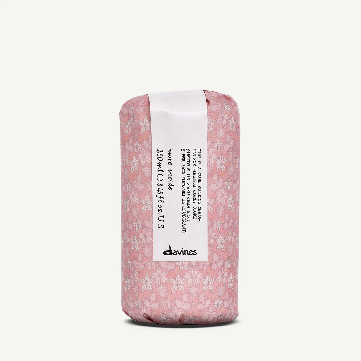 This Is A Curl Building Serum