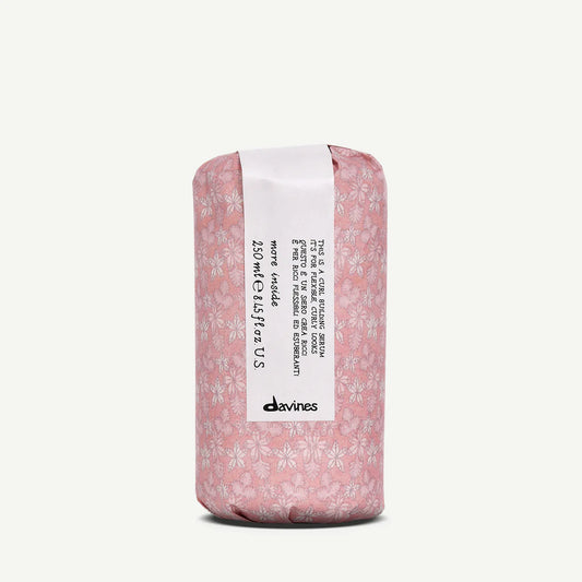 This Is A Curl Building Serum