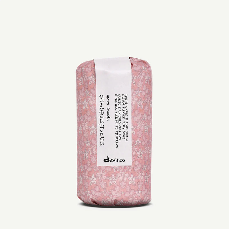 This Is A Curl Building Serum