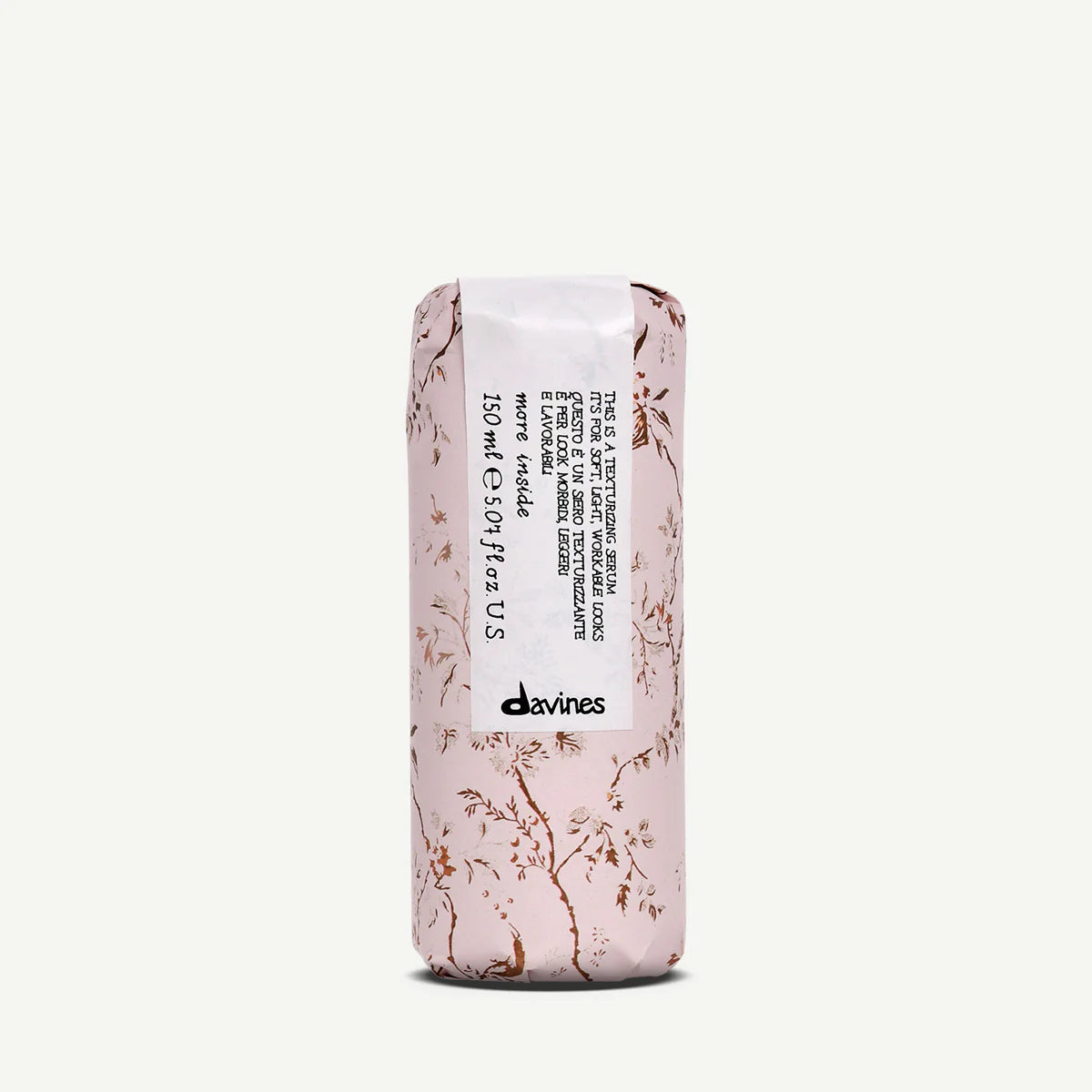 This Is A Texturizing Serum