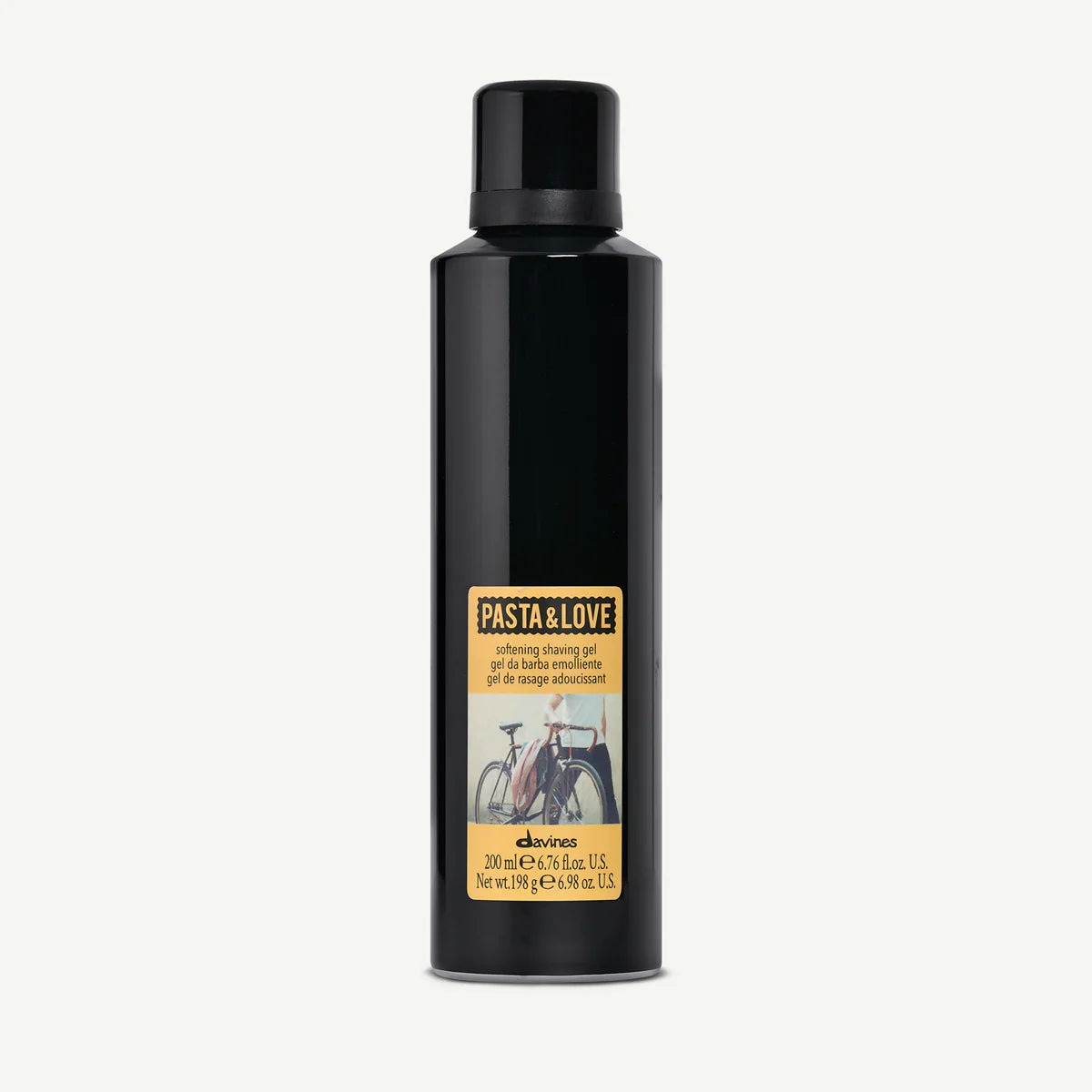 Pasta & Love Softening Shaving Gel