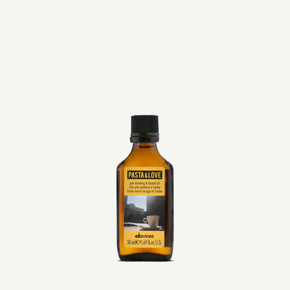 Pasta & Love Pre-Shaving & Beard Oil