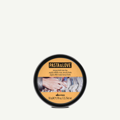 Pasta & Love Strong-Hold Styling Clay