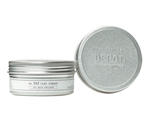 No. 302 Clay Pomade