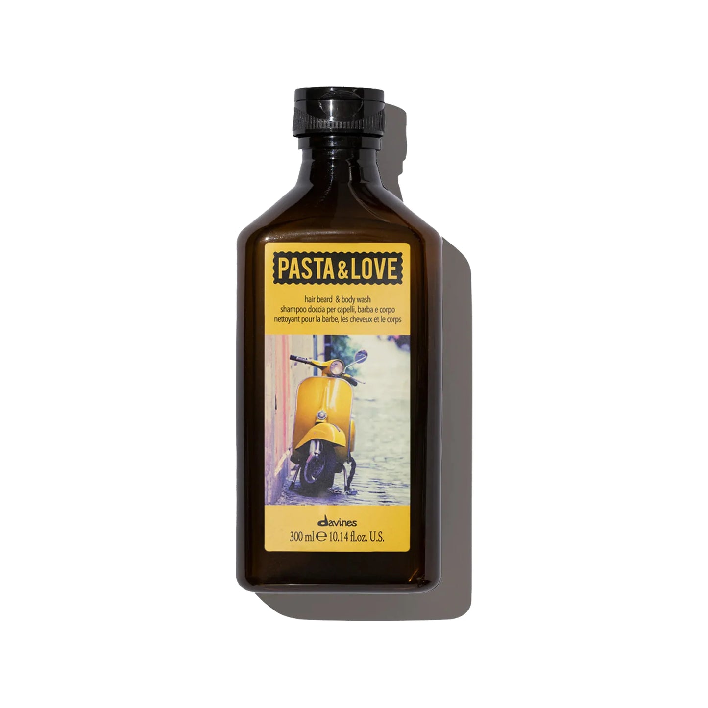 Pasta & Love Hair, Beard, & Body Wash