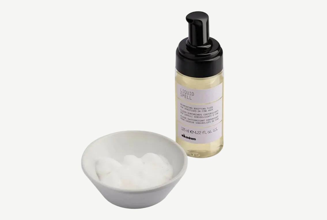 Liquid Spell Reinforcing Bodifying Fluid