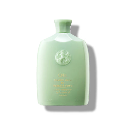 Cleansing Crème for Moisture and Control