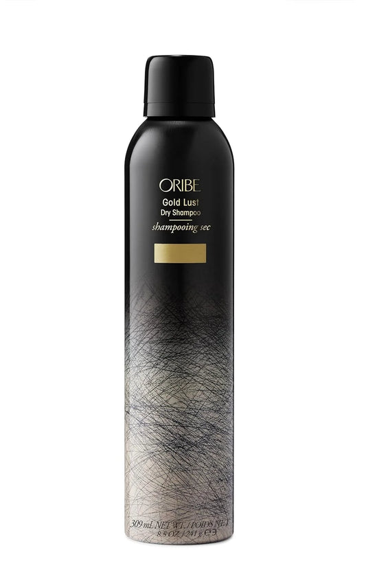 Gold Lust Dry Shampoo
