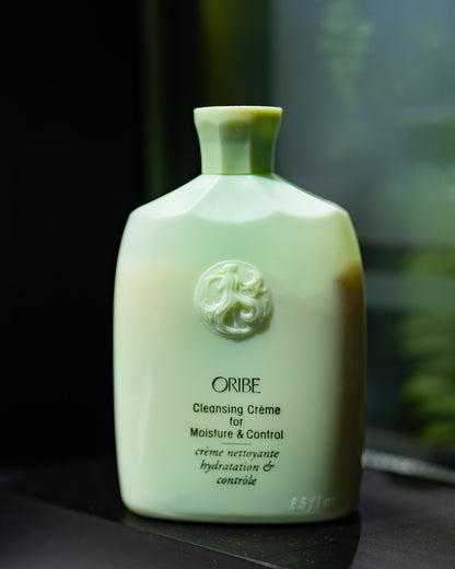 Cleansing Crème for Moisture and Control
