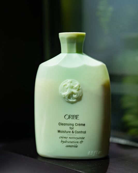 Cleansing Crème for Moisture and Control