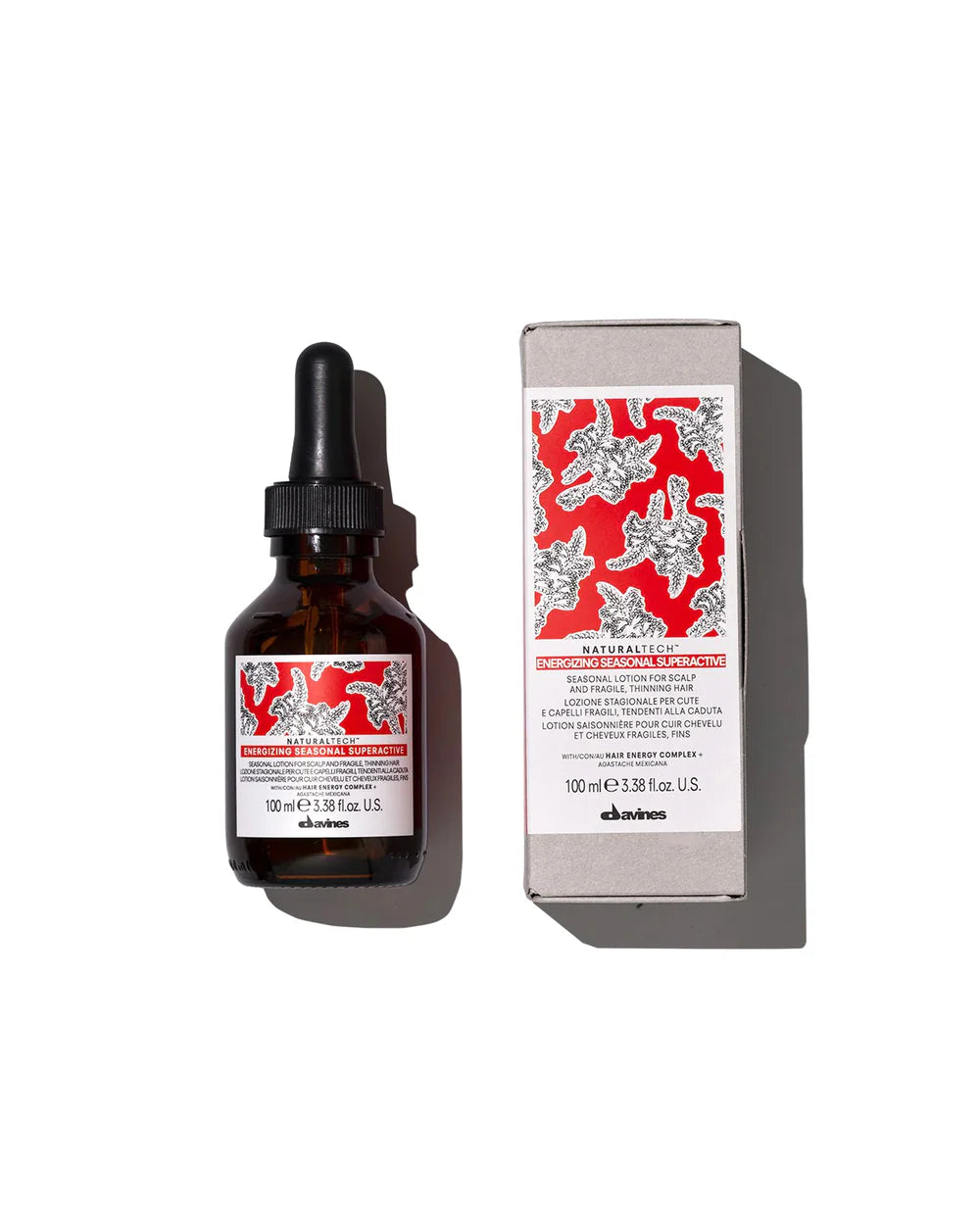 Energizing Seasonal Superactive