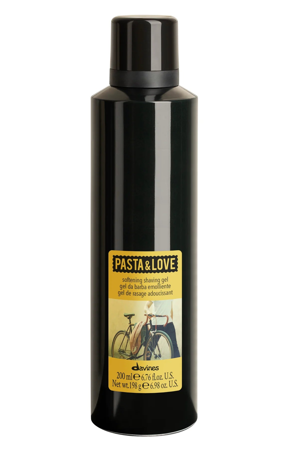 Pasta & Love Softening Shaving Gel