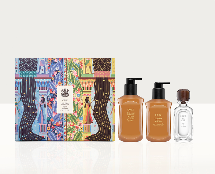 CÔTE D’AZUR FRAGRANCE & BODY COLLECTION