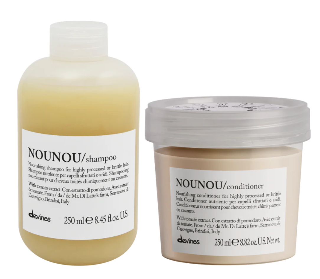 DAVINES NOUNOU + OI Holiday Set