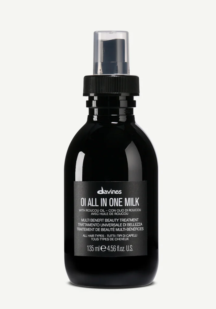 DAVINES NOUNOU + OI Holiday Set