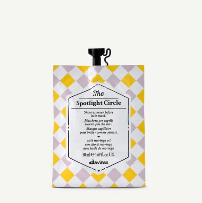 The Spotlight Circle Mask