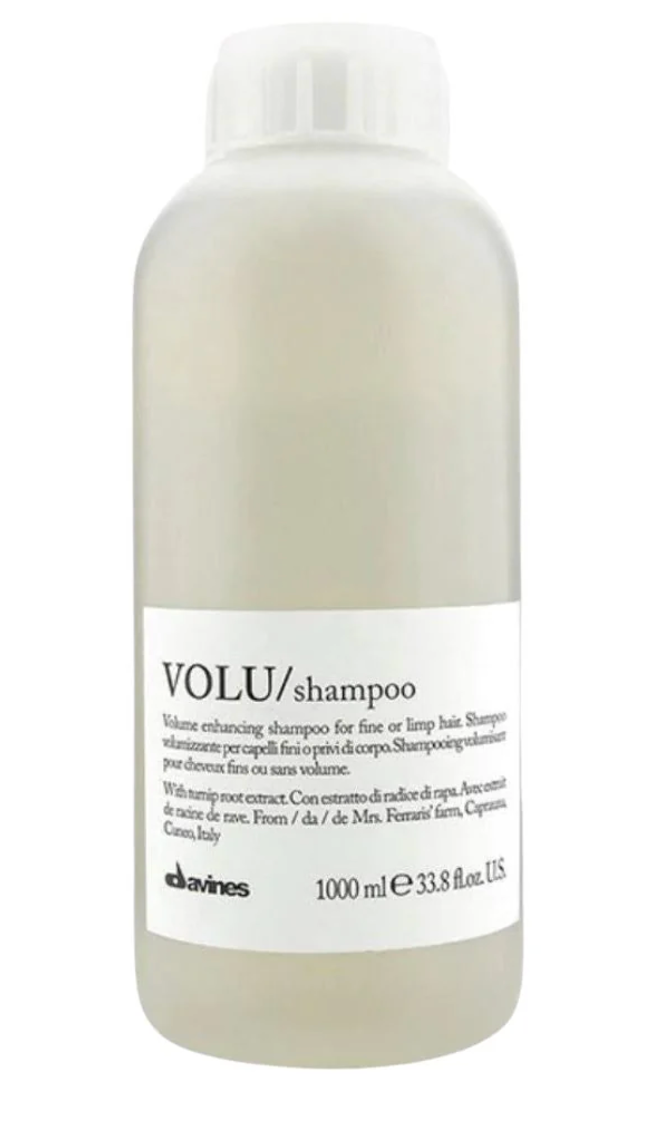 VOLU SHAMPOO