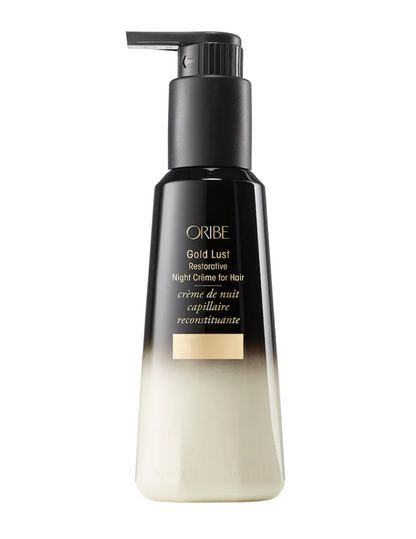 Gold Lust Restorative Night Crème for Hair