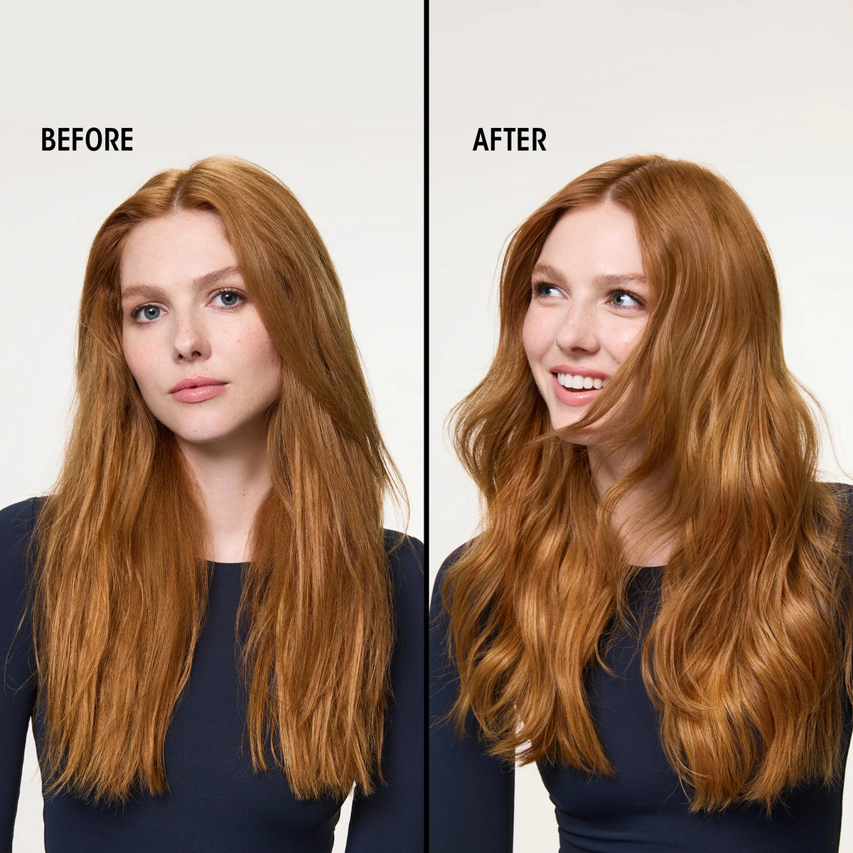 Mirror Rinse Glass Hair Treatment