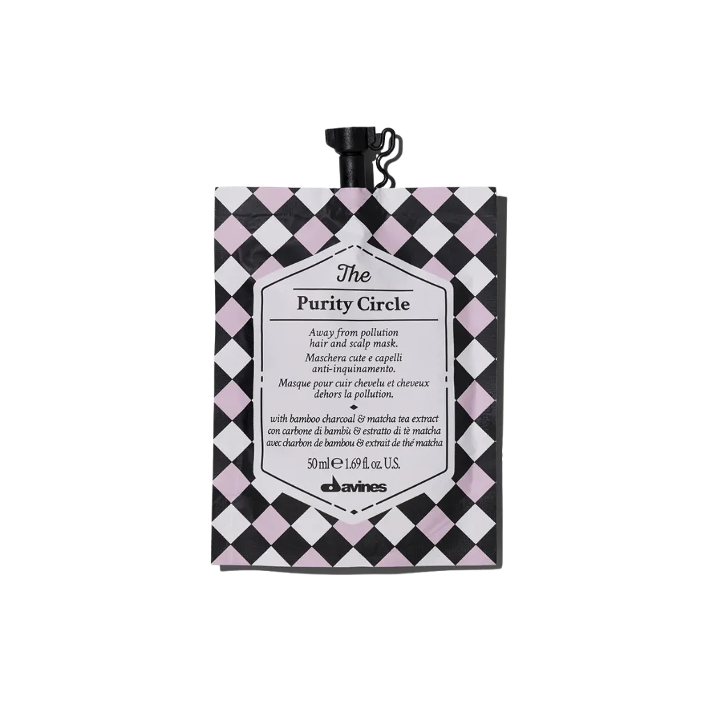 The Purity Circle Mask